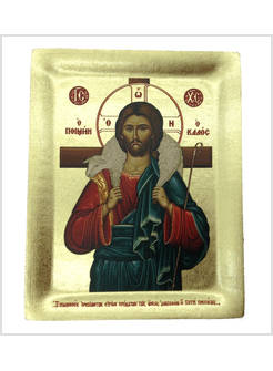 ICONA GESU' BUON PASTORE CM 10 X 13