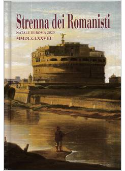 STRENNA DEI ROMANISTI 2025