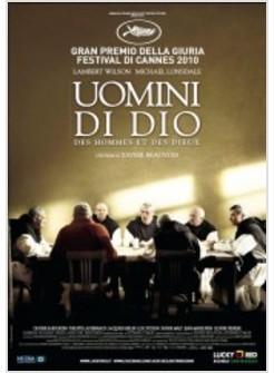 UOMINI DI DIO DVD