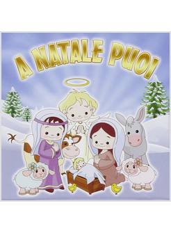 A NATALE PUOI CD
