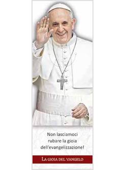 NON LASCIAMOCI RUBARE LA GIOIA (CONF. 50 PZ.)