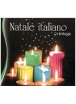 NATALE ITALIANO VINTAGE