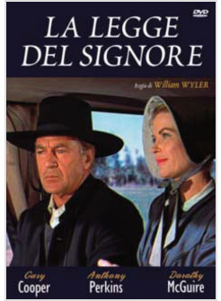 LA LEGGE DEL SIGNORE 