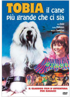 TOBIA IL CANE PIU' GRANDE CHE CI SIA 