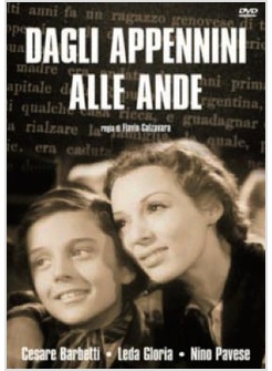 DAGLI APPENNINI ALLE ANDE 