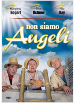 NON SIAMO ANGELI