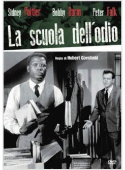 LA SCUOLA DELL'ODIO DVD