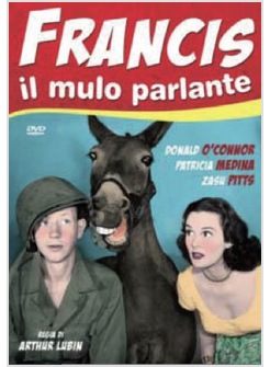 FRANCIS IL MULO PARLANTE