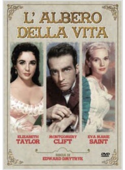 L'ABERO DELLA VITA DVD