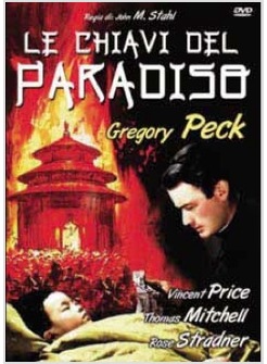 CHIAVI DEL PARADISO. DVD (LE)