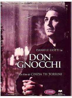 DON GNOCCHI DVD