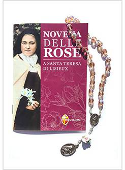 NOVENA DELLE ROSE CON ROSARIO