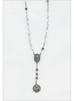 CORONA DEL ROSARIO LACRIME DELLA MADONNA