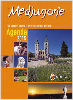AGENDA MEDJUGORJE 2015