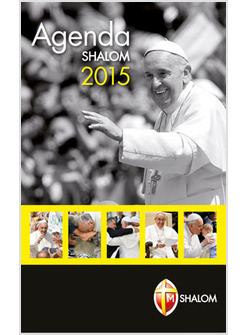 AGENDA SHALOM 2015 FORMATO PICCOLO