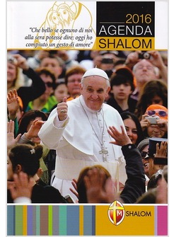 AGENDA SHALOM 2016