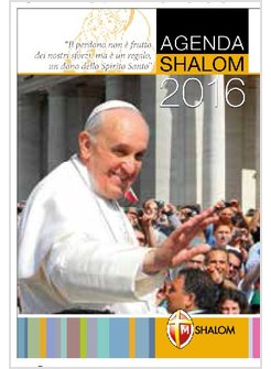 AGENDA SHALOM 2016