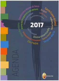 AGENDA 2017 LE DEVOZIONI