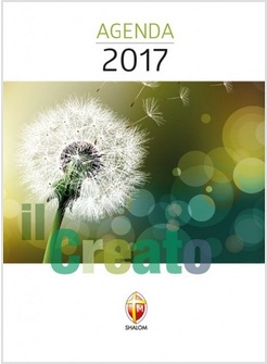 IL CREATO. AGENDA GIORNALIERA PICCOLA 2017