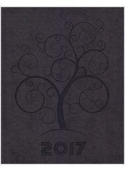 AGENDA PLANNING SETTIMANALE NERA 2017