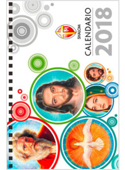 CALENDARIO DA TAVOLO 2018