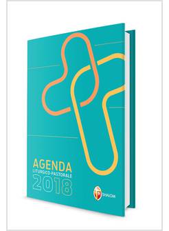 AGENDA LITURGICO PASTORALE 2018