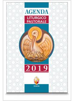 AGENDA LITURGICO PASTORALE 2019