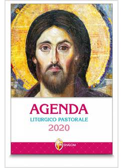 AGENDA LITURGICO PASTORALE 2020