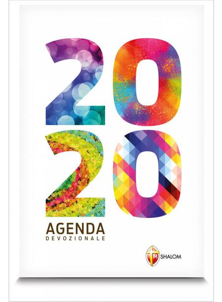 AGENDA DEVOZIONALE SHALOM 2020