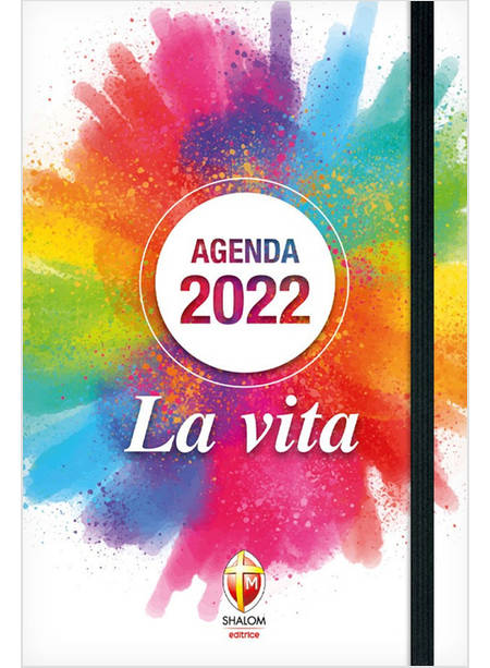 AGENDINA GIORNALIERA 2022 LA VITA