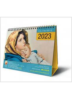 CALENDARIO DA TAVOLO 2023