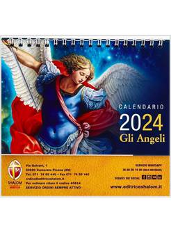 Calendari 2024 - La Perla preziosa € 0,00