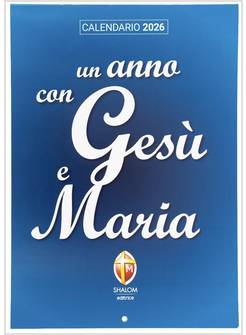 CALENDARIO DA MURO 2026