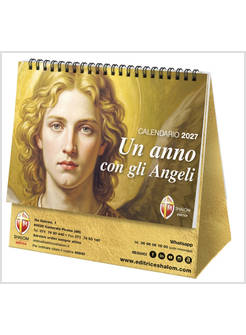 CALENDARIO DA TAVOLO 2027
