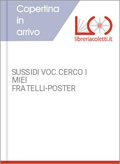SUSSIDI VOC.CERCO I MIEI FRATELLI-POSTER