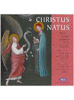 CHRISTUS NATUS MELODIE DI NATALE