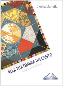 ALLA TUA OMBRA UN CANTO SPARTITO