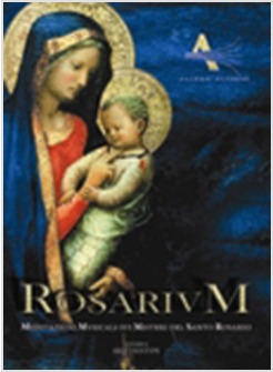 ROSARIUM MEDITAZIONI MUSICALI SUI MISTERI DEL SANTO ROSARIO 3 CD