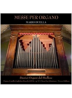 MESSE PER ORGANO CD