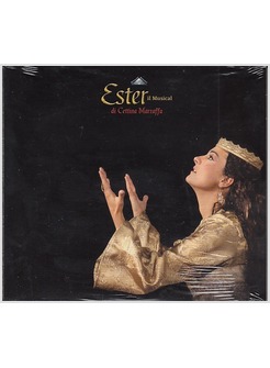 ESTER IL MUSICAL 2CD DI CETTINA MARRAFFA