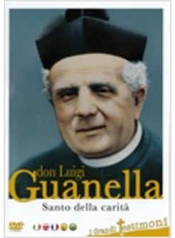 DON LUIGI GUANELLA  DVD