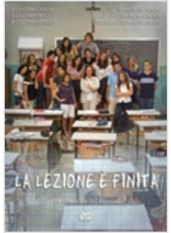 LEZIONE E' FINITA (LA)