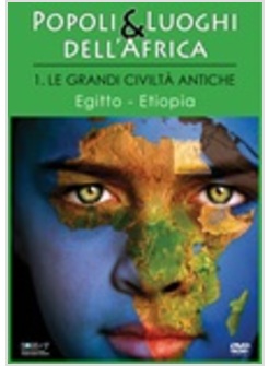 POPOLI E LUOGHI DELL'AFRICA