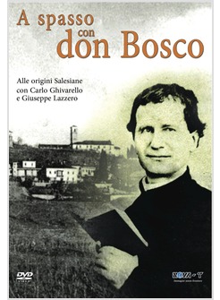 A SPASSO CON DON BOSCO DVD