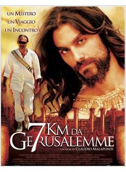 7 KM DA GERUSALEMME DVD