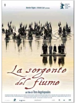 LA SORGENTE DEL FIUME DVD