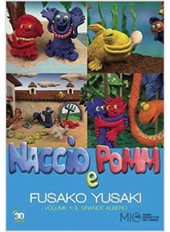 NACCIO E POM VOL. 1 IL GRANDE ALBERO DVD