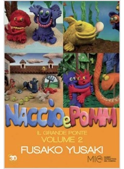 NACCIO E POMM VOL. 2 IL GRANDE PONTEN DVD