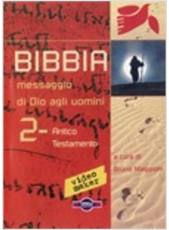 BIBBIA 2 - ANTICO TESTAMENTO