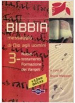 BIBBIA 3 - NUOVO TESTAMENTO 